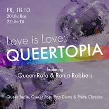 Studi-Freitag // Queertopia