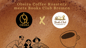 Buchclub & Cupping - Bücher treffen Bohnen