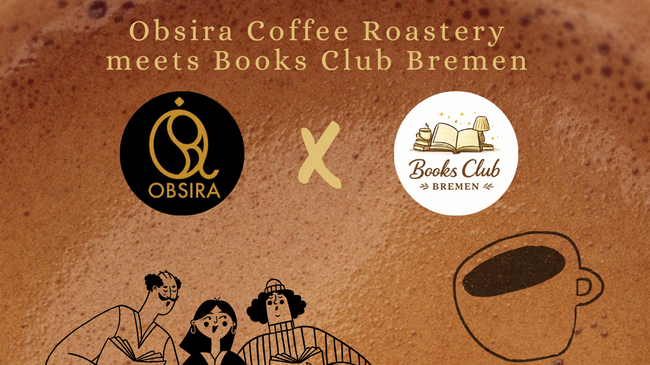 Buchclub & Cupping - Bücher treffen Bohnen