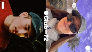 ⬤Club–72: Lucy Duffner & Alan Wünsche