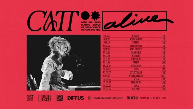 CATT | "Alive" Tour 26/27
