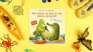 Was weinst du denn so viel, kleines Krokodil? | Dokumentale 2025
