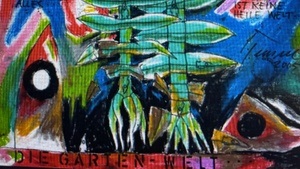 Ausstellung: DIE GARTEN-WELT