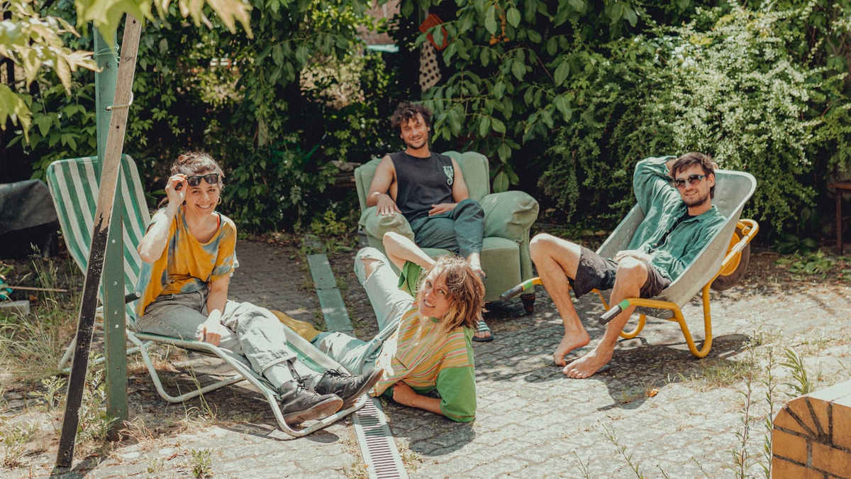 Rosa Hoelger Bande - Für immer Gummistiefel Tour 2026