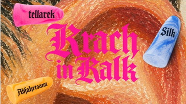 KRACH IN KALK: Tellarek, Silk, Abfahrstamt