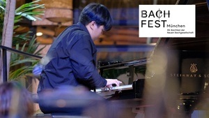 SALON LUITPOLD & Bachfest | Toccaten 3, 5, 7