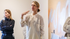 Ausstellungsrundgang mit der Kuratorin Sandra Teitge