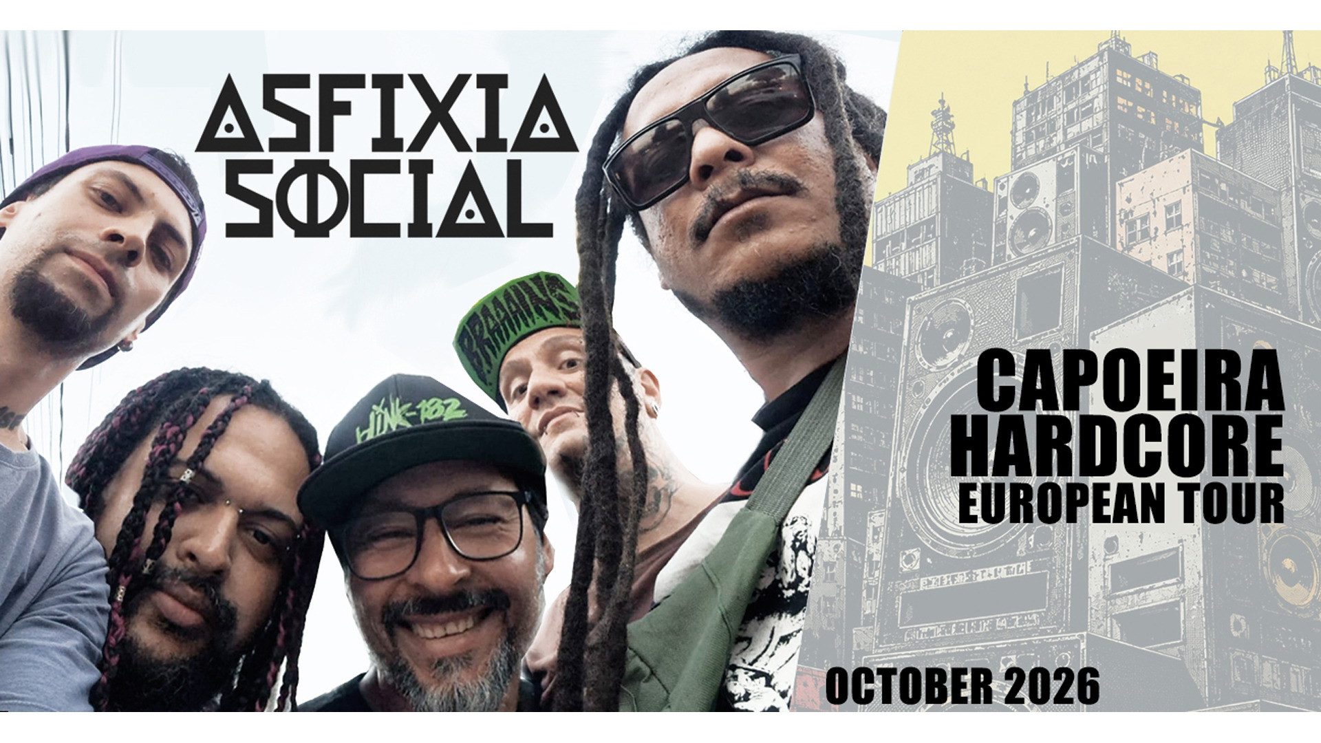 Asfixia Social + Bleachbait
