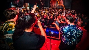 KARAOKE DISCO BERLIN SPECIAL - ALL NIGHT @ FLASHBACKS MIT LIEBE
