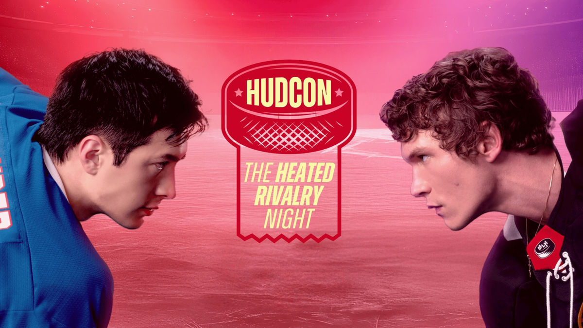 HUDCON • The Heated Rivalry Night