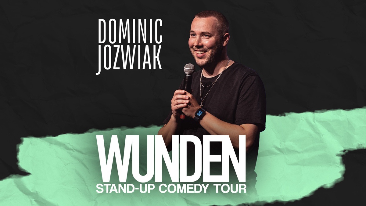 Dominic Jozwiak • Wunden