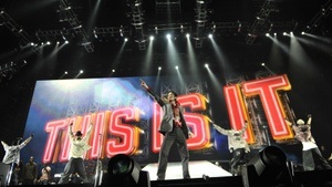 Ausstellung MICHAEL JACKSON - THIS IS IT