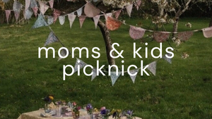 moms & kids picknick