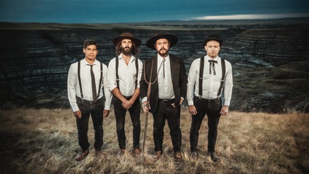 Merck-Sommerperlen: The Dead South