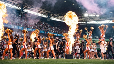 Rhein Fire vs. Panthers Wroclaw
