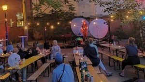 Kiezklang & Küchentisch