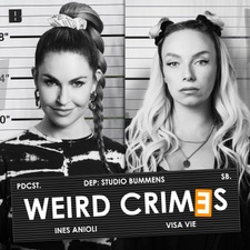AUSVERKAUFT: Weird Crimes