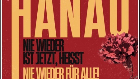 5 Jahre Hanau - Nie wieder ist jetzt, heißt nie wieder für alle!