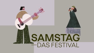LOCH Samstag – Das Festival