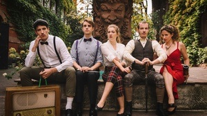 Cluedo - Der Improkrimi