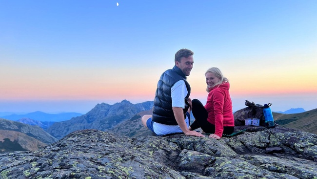 GR20 - Der Weg ist das Ziel. Europas schönster und anspruchsvollster Fernwanderweg
