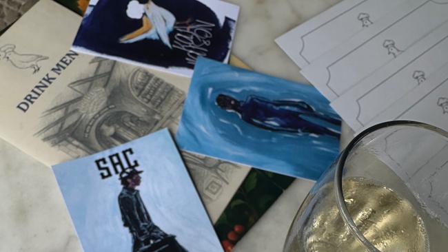 WE are not  Just Fashion, we Are A Wearable Piece of Art