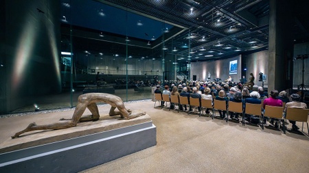 2. Konzert im Lehmbruck Museum - Ich wandle wie durch einen Traum