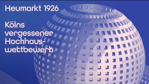 Architektur-Ausstellung Heumarkt1926