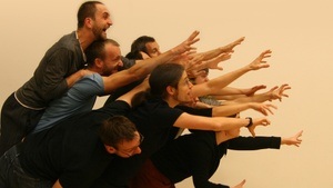 Impro Sandkasten