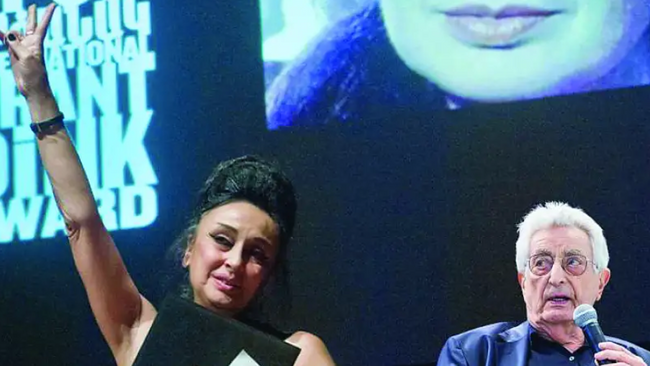 Gerhart Baum Menschenrechtspreis 2026 an Eren Keskin