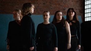 a night out with... // ensemble porté