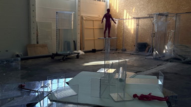 Performance-Experiment "Heiterkeit"
