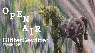 Open Air/ Glitter Gewitter