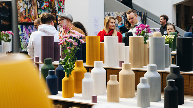 kunst & design markt Stuttgart