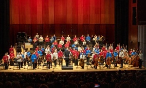 Queensland Youth Symphony Orchestra spielt Debussy, Copland und Rachmaninow - präsentiert von Rausgegangen