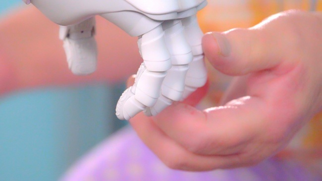 Künstlergespräch mit Rory Pilgrim