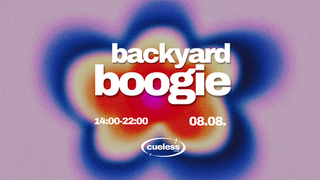 BACKYARD BOOGIE - DAY PARTY pres. by Cueless Club