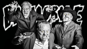 Batmobile, Weird Omen, Cobra Express