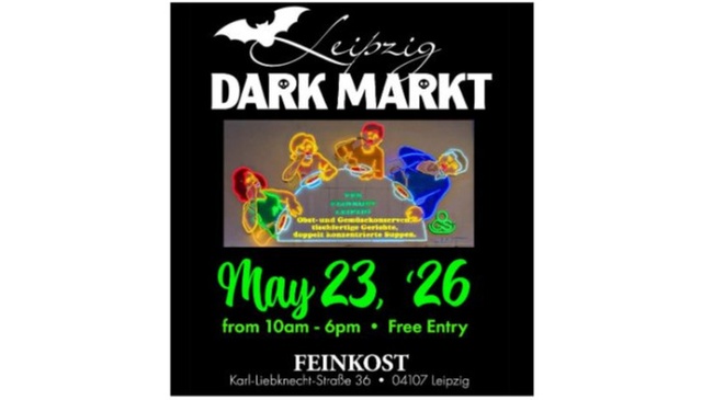 Leipzig Dark Markt