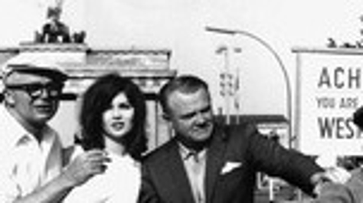 Engel und Rotarmisten in Berlins »neuer Mitte«