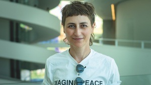 Ulrike Almut Sandig: »Im Orkan«