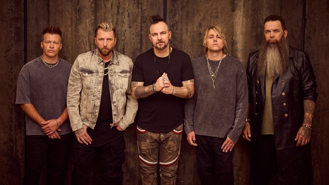 THREE DAYS GRACE