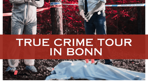 True Crime Tour - Outdoor Escape Game über WhatsApp