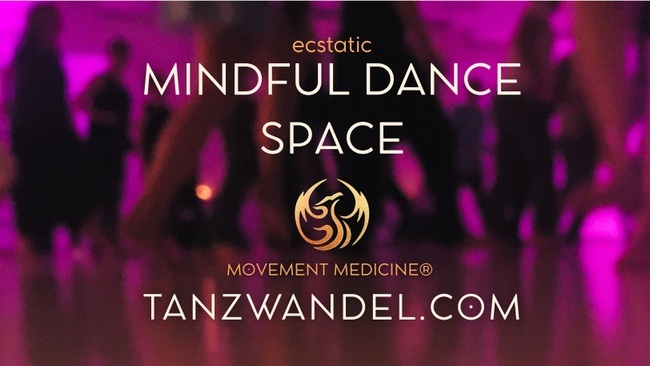 MINDFUL- ecstatic DANCE SPACE with Movement Medicine