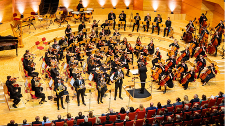 Fest­kon­zert der Uni­ver­si­tät Duis­burg-Es­sen 2026