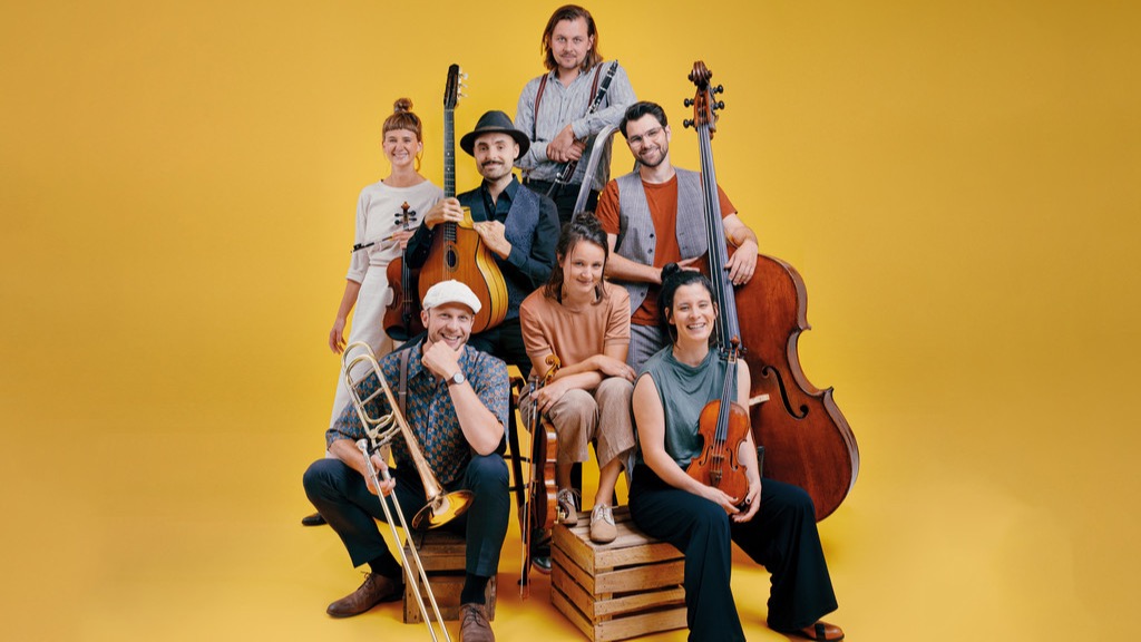 Yxalag Klezmer Band