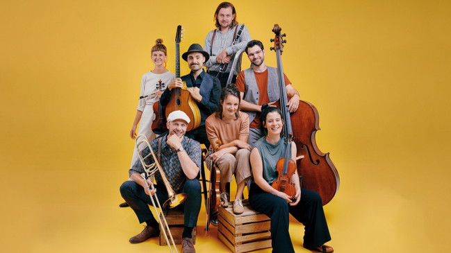 Yxalag Klezmer Band