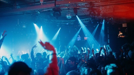 FS WiSo - Winter Wonderland - Do. 18.12. @ Proton