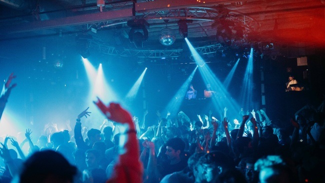 FS WiSo - Winter Wonderland - Do. 18.12. @ Proton