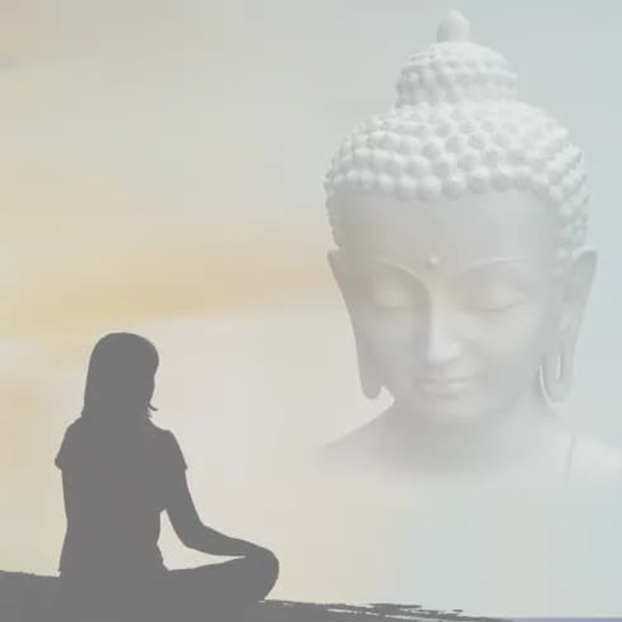 Gute Gefühle durch Meditation